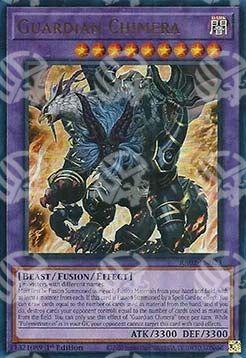 Chimera Guardiana - Collezione Rarità 25° Anniversario II (Ultra Rare) [RA02-023]