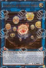 Sigillo Ieratico delle Sfere Celesti - Collezione Rarità 25° Anniversario II (Ultra Rare) [RA02-039]