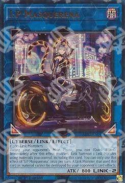 I:P Masquerena - Collezione Rarità 25° Anniversario II (Ultra Rare) [RA02-042]