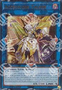 Accesscodificatore Trasmittente - Collezione Rarità 25° Anniversario II (Ultra Rare) [RA02-044]