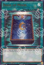 Libro della Luna - Collezione Rarità 25° Anniversario II (Ultra Rare) [RA02-050]