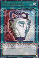 Giara della Dualità - Collezione Rarità 25° Anniversario II (Ultra Rare) [RA02-057]
