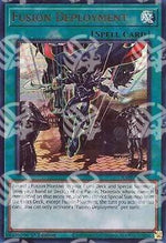 Dispiegamento Fusione - Collezione Rarità 25° Anniversario II (Ultra Rare) [RA02-065]