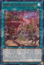 Pianeta Primitivo Reichphobia - Collezione Rarità 25° Anniversario II (Ultra Rare) [RA02-067]