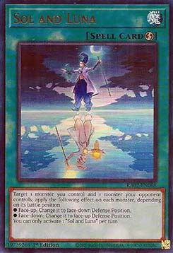 Sol e Luna - Collezione Rarità 25° Anniversario II (Ultra Rare) [RA02-068]