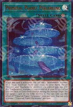 Pianeta Primigenio Perlereino - Collezione Rarità 25° Anniversario II (Ultra Rare) [RA02-069]