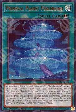 Pianeta Primigenio Perlereino - Collezione Rarità 25° Anniversario II (Ultra Rare) [RA02-069]