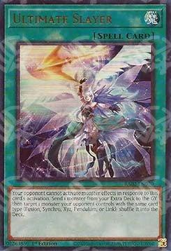 Assassino Finale - Collezione Rarità 25° Anniversario II (Ultra Rare) [RA02-070]