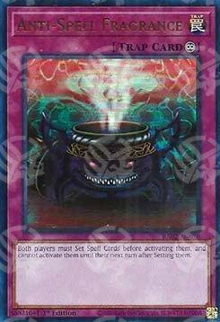 Essenza Anti-Magia - Collezione Rarità 25° Anniversario II (Ultra Rare) [RA02-076]