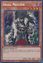 Padrone dei Teschi - Collezione Rarità 25° Anniversario II (Secret Rare) [RA02-005]