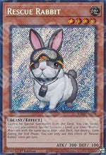Coniglio da Soccorso - Collezione Rarità 25° Anniversario II (Secret Rare) [RA02-008]