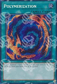 Polimerizzazione - Collezione Rarità 25° Anniversario II (Secret Rare) [RA02-047]