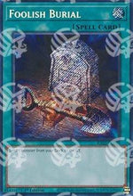 Sepoltura Sciocca - Collezione Rarità 25° Anniversario II (Secret Rare) [RA02-049]