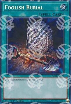 Sepoltura Sciocca - Collezione Rarità 25° Anniversario II (Secret Rare) [RA02-049]