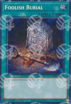 Sepoltura Sciocca - Collezione Rarità 25° Anniversario II (Secret Rare) [RA02-049]