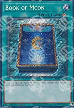 Libro della Luna - Collezione Rarità 25° Anniversario II (Secret Rare) [RA02-050]