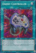 Controlla-Avversario - Collezione Rarità 25° Anniversario II (Secret Rare) [RA02-051]