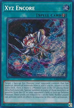 Replica Xyz - Collezione Rarità 25° Anniversario II (Secret Rare) [RA02-059]
