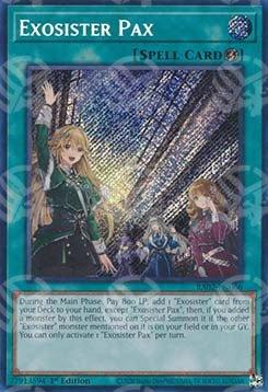 Pax Esosorella - Collezione Rarità 25° Anniversario II (Secret Rare) [RA02-066]