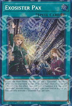 Pax Esosorella - Collezione Rarità 25° Anniversario II (Secret Rare) [RA02-066]