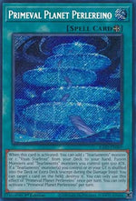 Pianeta Primigenio Perlereino - Collezione Rarità 25° Anniversario II (Secret Rare) [RA02-069]