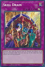 Risucchia Abilità - Collezione Rarità 25° Anniversario II (Secret Rare) [RA02-077]