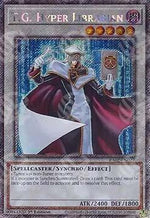 T.G. Iper Bibliotecario - Collezione Rarità 25° Anniversario II (Platinum Secret Rare) [RA02-027]