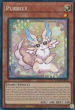 Purrely - Collezione Rarità 25° Anniversario II (Collectors Rare) [RA02-018]