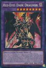 Dragone Nero Occhi Rossi - Collezione Rarità 25° Anniversario II (Collectors Rare) [RA02-021]