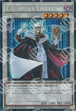 T.G. Iper Bibliotecario - Collezione Rarità 25° Anniversario II (Collectors Rare) [RA02-027]