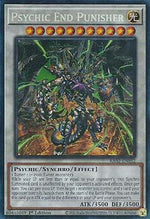 Punitore Finale Psichico - Collezione Rarità 25° Anniversario II (Collectors Rare) [RA02-032]