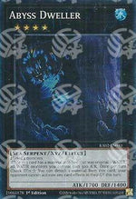 Abitante dell'Abisso - Collezione Rarità 25° Anniversario II (Collectors Rare) [RA02-033]