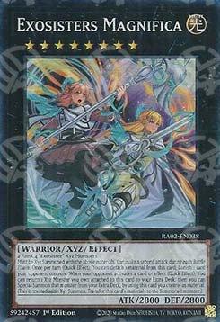 Esosorelle Magnifica - Collezione Rarità 25° Anniversario II (Collectors Rare) [RA02-038]