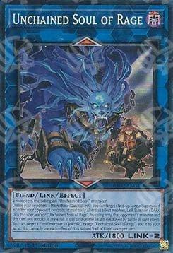Anima Svincolata della Rabbia - Collezione Rarità 25° Anniversario II (Collectors Rare) [RA02-041]