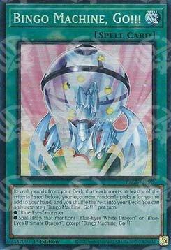 Macchina Tombola, Vai!!! - Collezione Rarità 25° Anniversario II (Collectors Rare) [RA02-062]