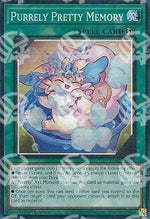 Memoria Graziosa Purrely - Collezione Rarità 25° Anniversario II (Collectors Rare) [RA02-072]