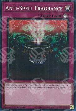 Essenza Anti-Magia - Collezione Rarità 25° Anniversario II (Collectors Rare) [RA02-076]