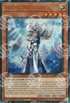 Mago Silente - Collezione Rarità 25° Anniversario II (Ultimate Rare) [RA02-012]