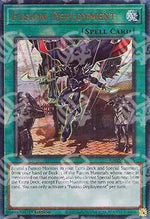Dispiegamento Fusione - Collezione Rarità 25° Anniversario II (Ultimate Rare) [RA02-065]