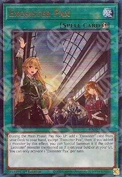 Pax Esosorella - Collezione Rarità 25° Anniversario II (Ultimate Rare) [RA02-066]