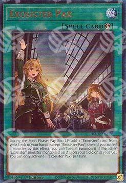 Pax Esosorella - Collezione Rarità 25° Anniversario II (Ultimate Rare) [RA02-066]
