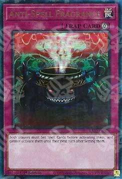 Essenza Anti-Magia - Collezione Rarità 25° Anniversario II (Ultimate Rare) [RA02-076]