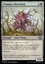 Aberrazione Wumpus - Orizzonti di Modern 3 (Uncommon) [MH3-176]