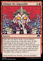 Scrutare l'Impossibile - Orizzonti di Modern 3 (Common) [MH3-124]