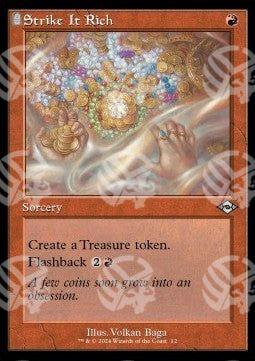 Fare Fortuna - Modern Horizons 3: Retro Frame Cards (Uncommon) [RMH3-12]