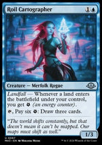 Cartografa del Torbido - Orizzonti di Modern 3 (Uncommon) [MH3-67]