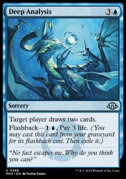 Analisi Approfondita - Orizzonti di Modern 3 (Uncommon) [MH3-268]