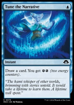 Sintonia Narrativa - Orizzonti di Modern 3 (Common) [MH3-75]