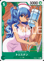 Tristan (OP08-027) - Two Legends (Non-English) (Common) [OP08-JP-027]