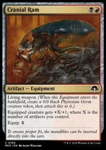 Ariete Cefalico - Orizzonti di Modern 3 (Common) [MH3-180]